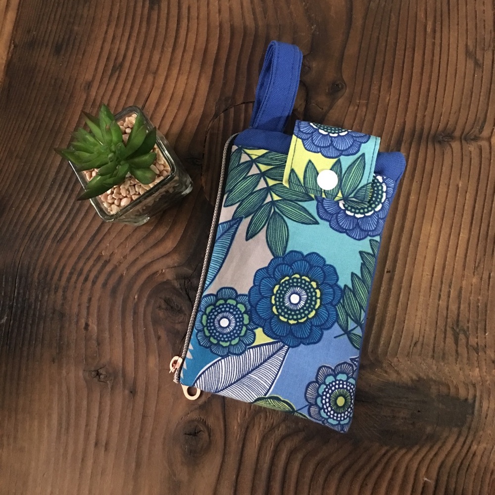 ❌sold❌ wallet. Handmade.